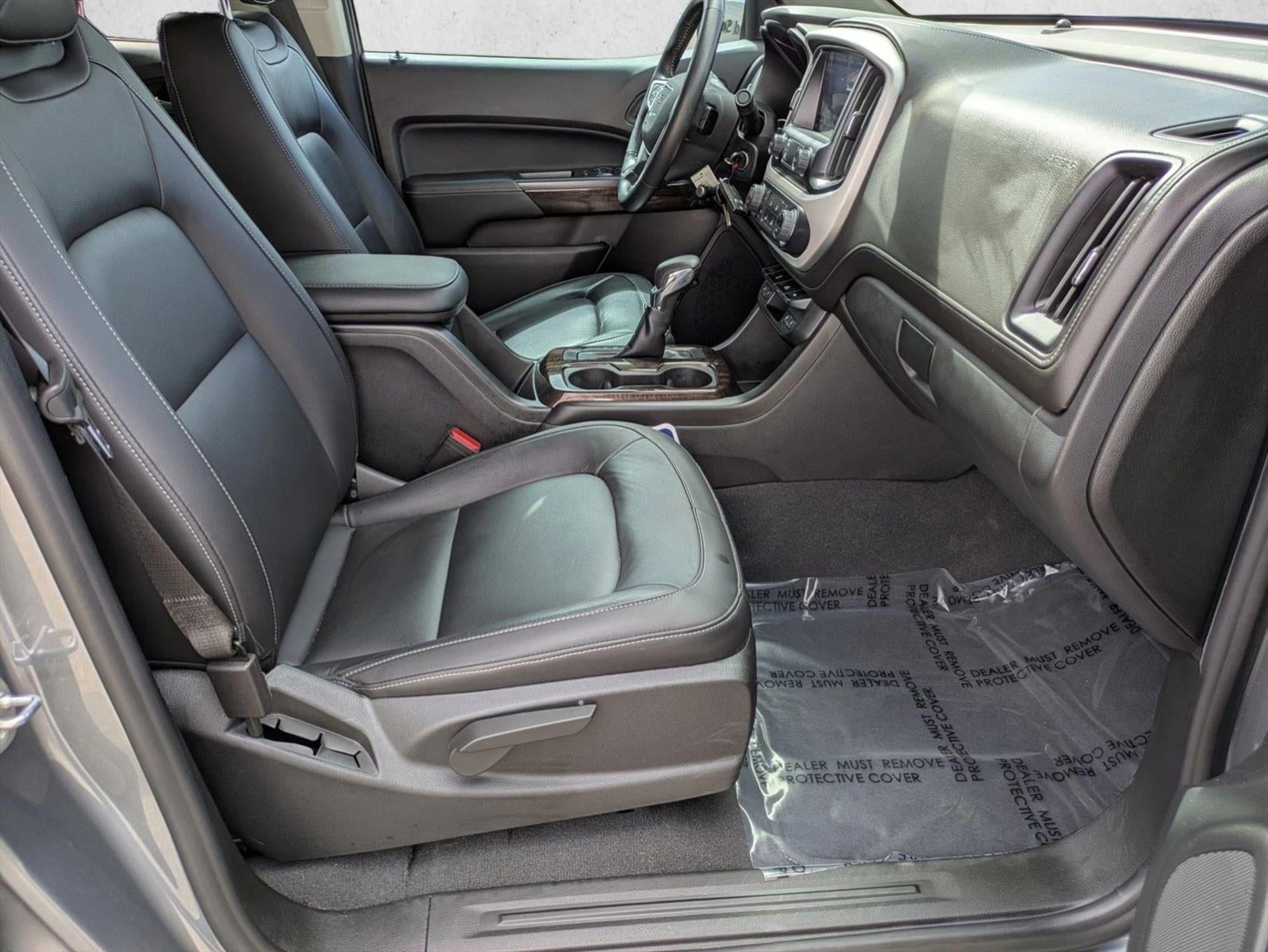 2022 GMC Canyon Elevation