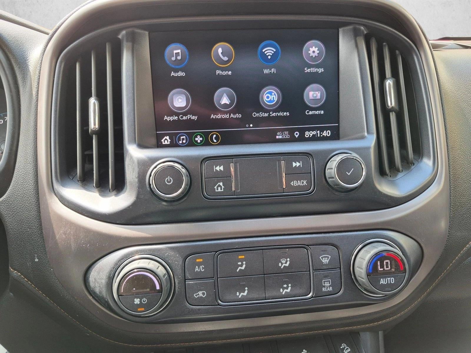 2022 GMC Canyon 4WD AT4 w/Cloth