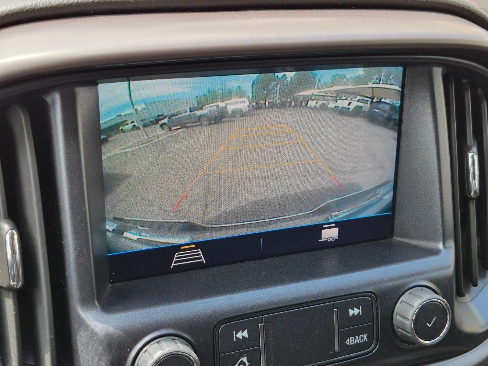 2022 GMC Canyon 4WD AT4 w/Cloth