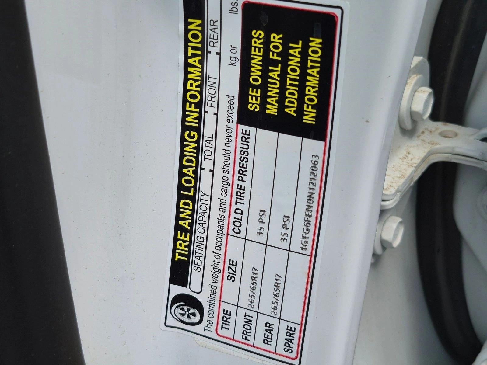 2022 GMC Canyon 4WD AT4 w/Cloth