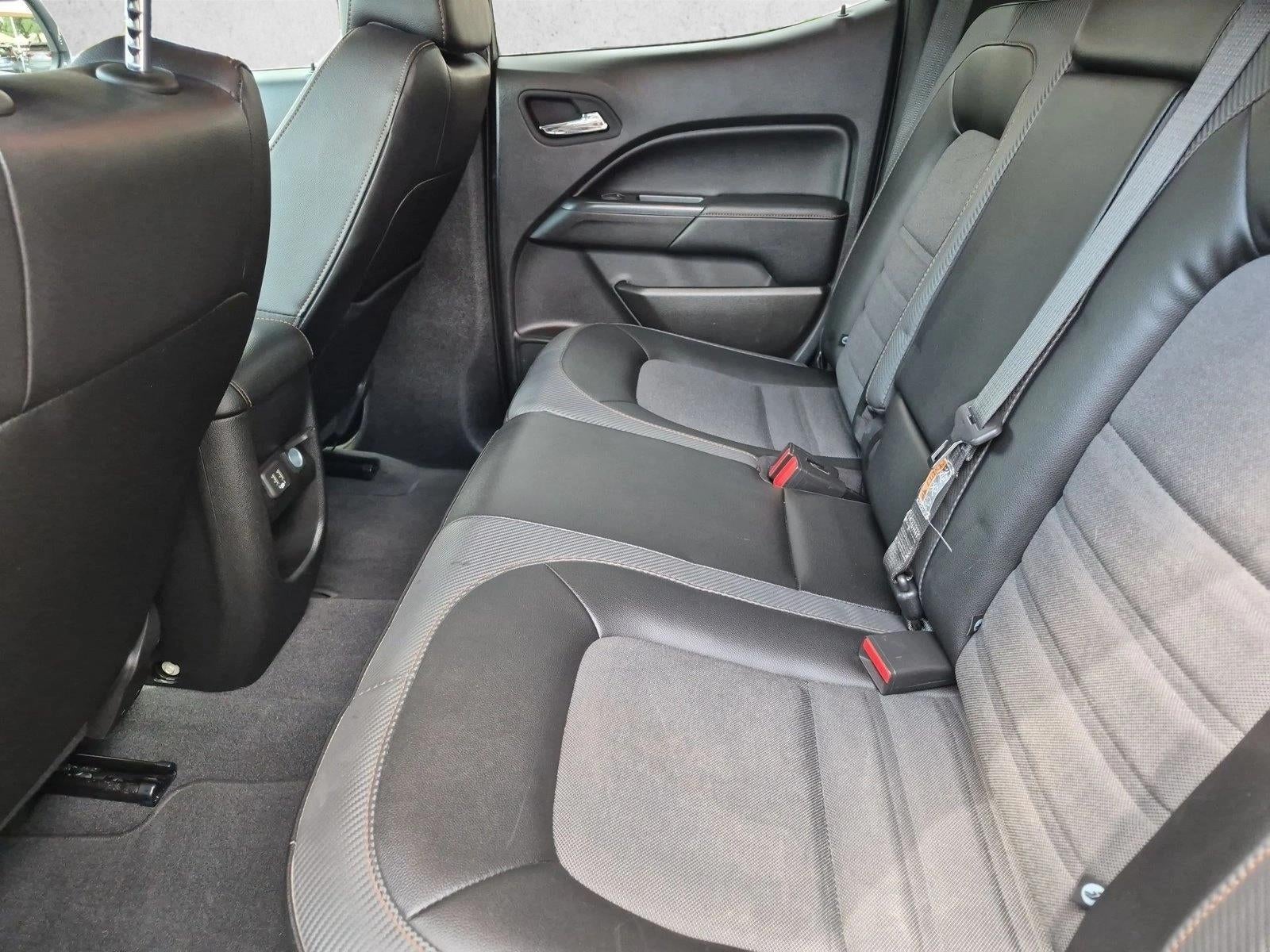2022 GMC Canyon 4WD AT4 w/Cloth