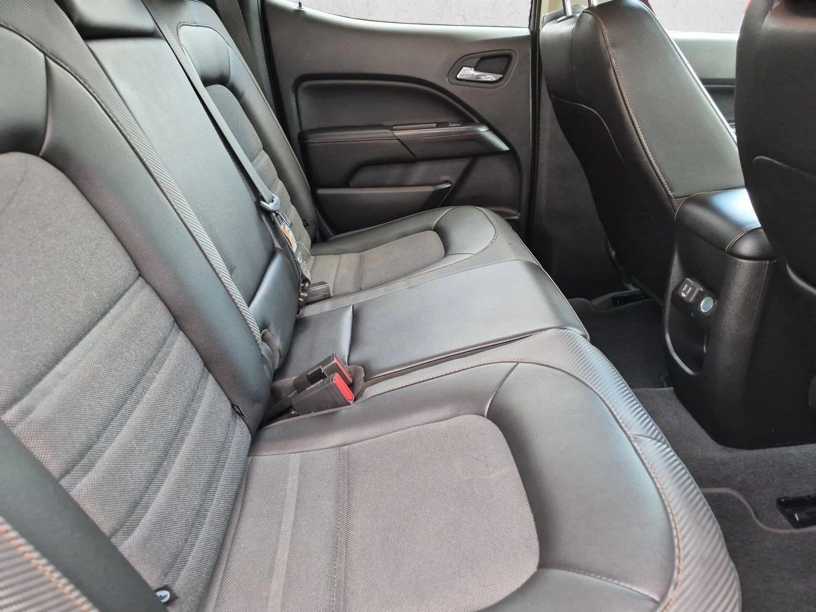 2022 GMC Canyon 4WD AT4 w/Cloth
