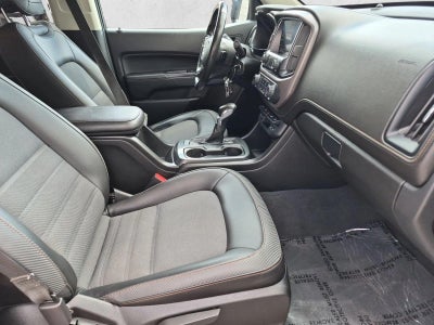 2022 GMC Canyon 4WD AT4 w/Cloth