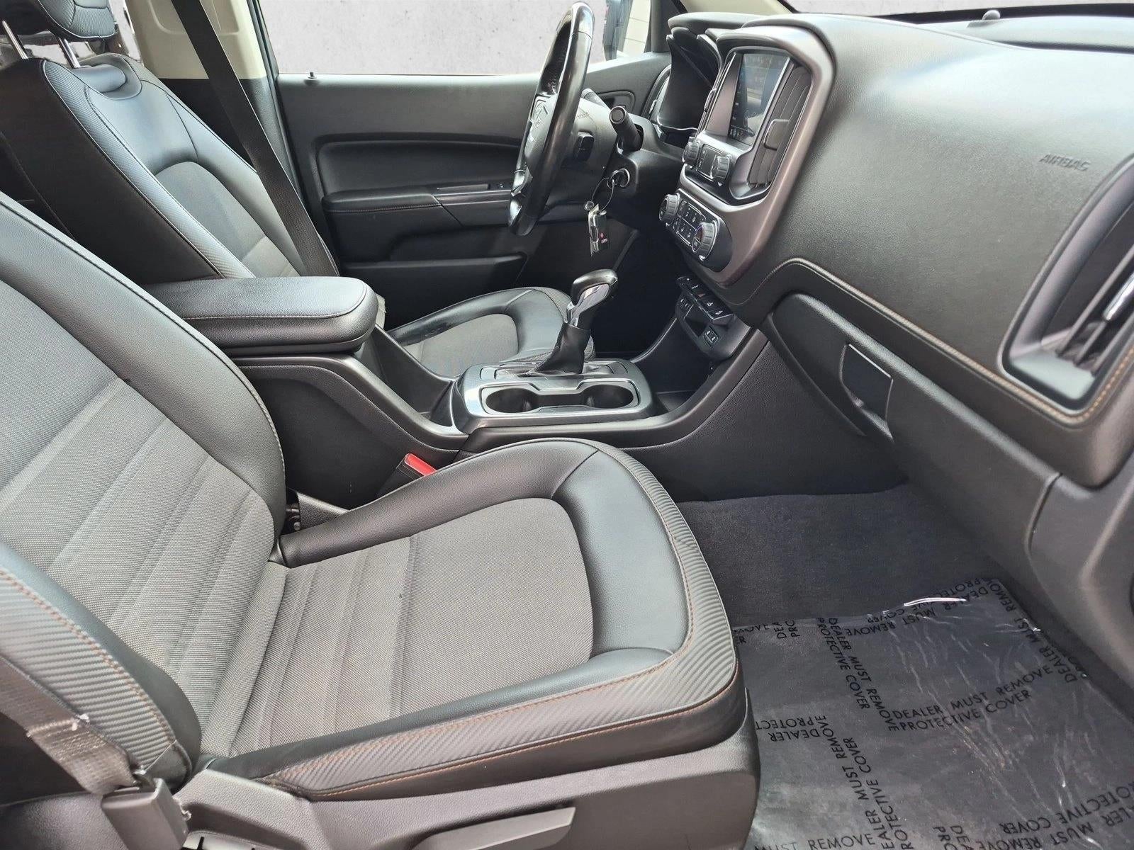 2022 GMC Canyon 4WD AT4 w/Cloth