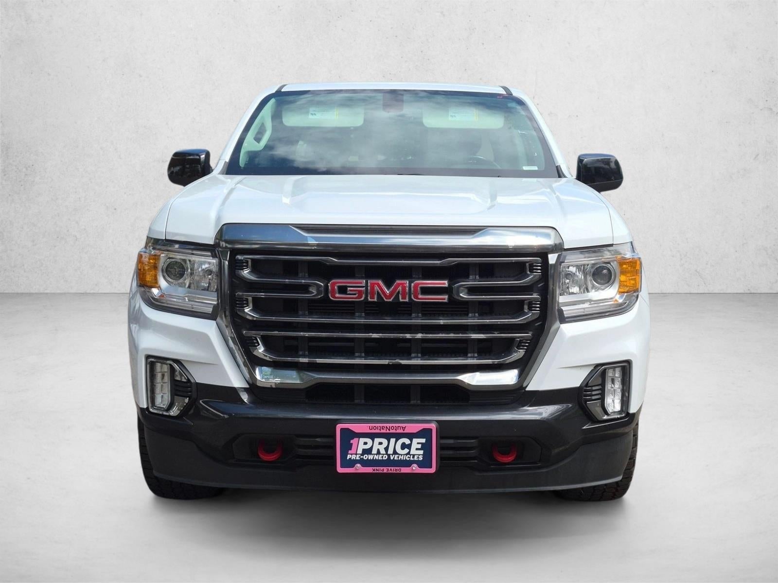 2022 GMC Canyon 4WD AT4 w/Cloth