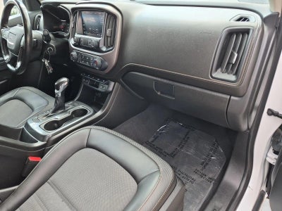 2022 GMC Canyon 4WD AT4 w/Cloth