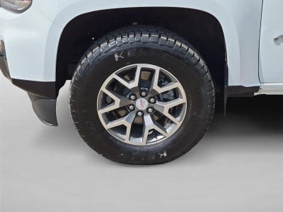 2022 GMC Canyon 4WD AT4 w/Cloth