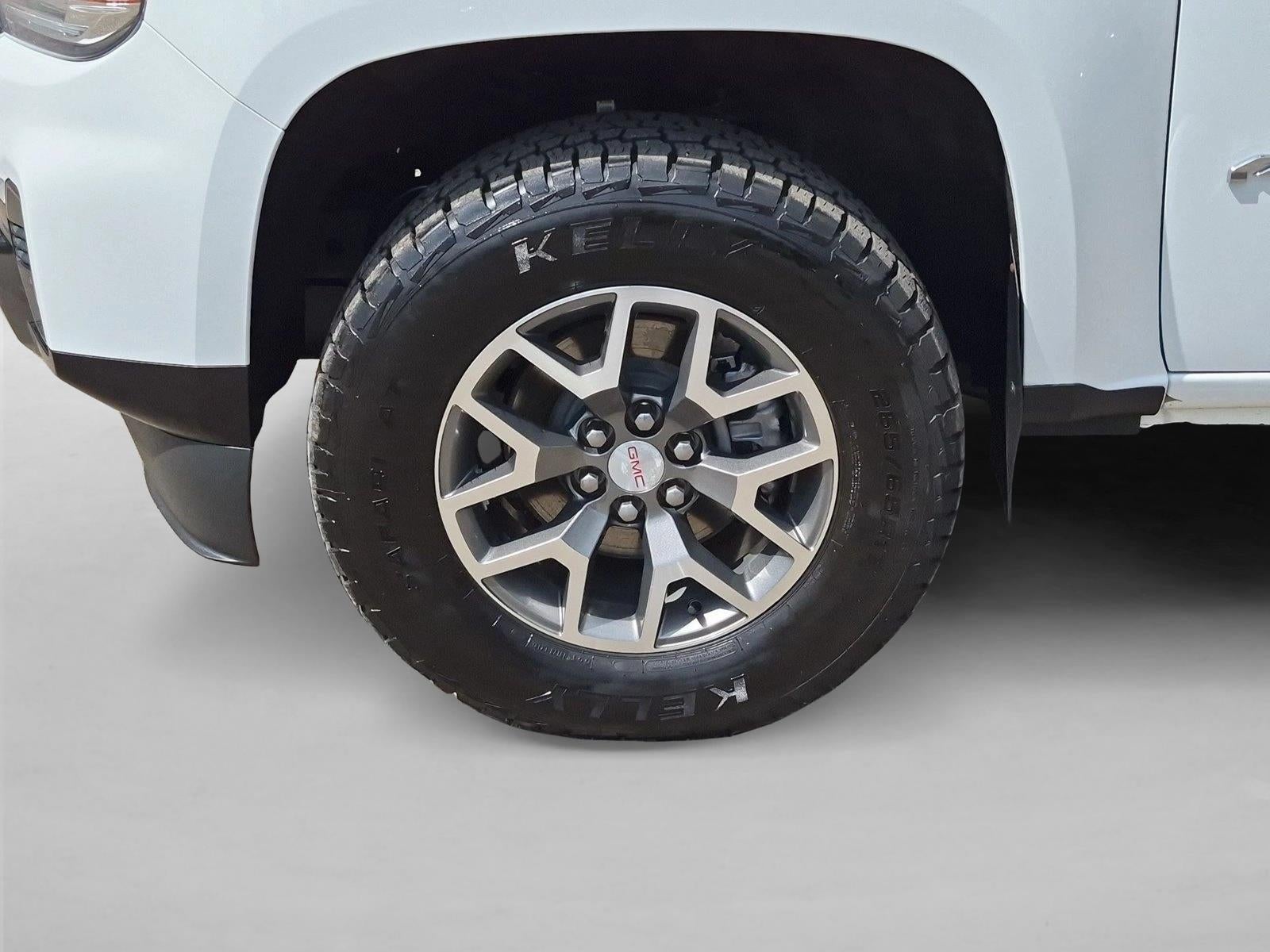 2022 GMC Canyon 4WD AT4 w/Cloth