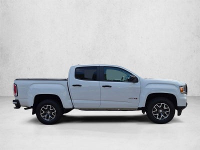 2022 GMC Canyon 4WD AT4 w/Cloth