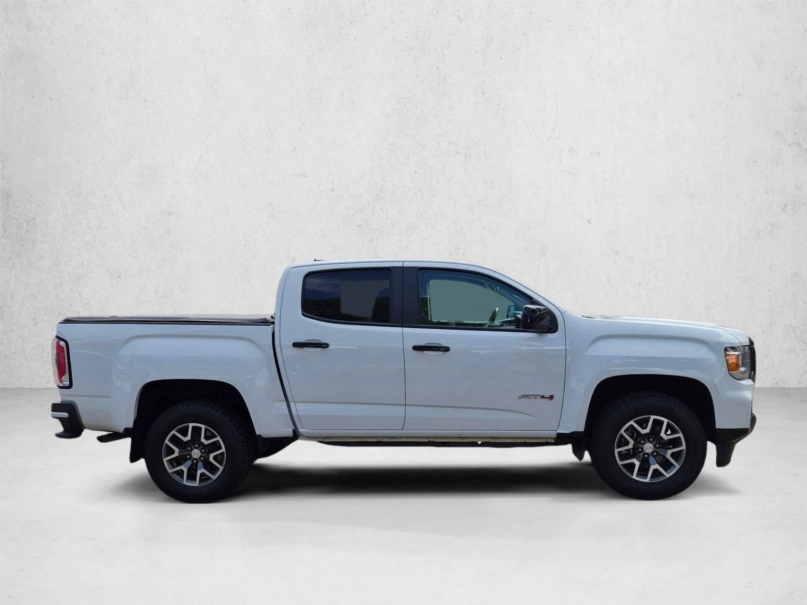 2022 GMC Canyon 4WD AT4 w/Cloth