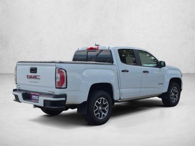 2022 GMC Canyon 4WD AT4 w/Cloth