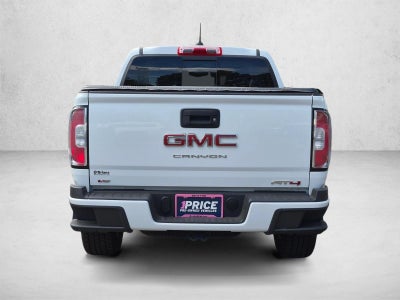 2022 GMC Canyon 4WD AT4 w/Cloth