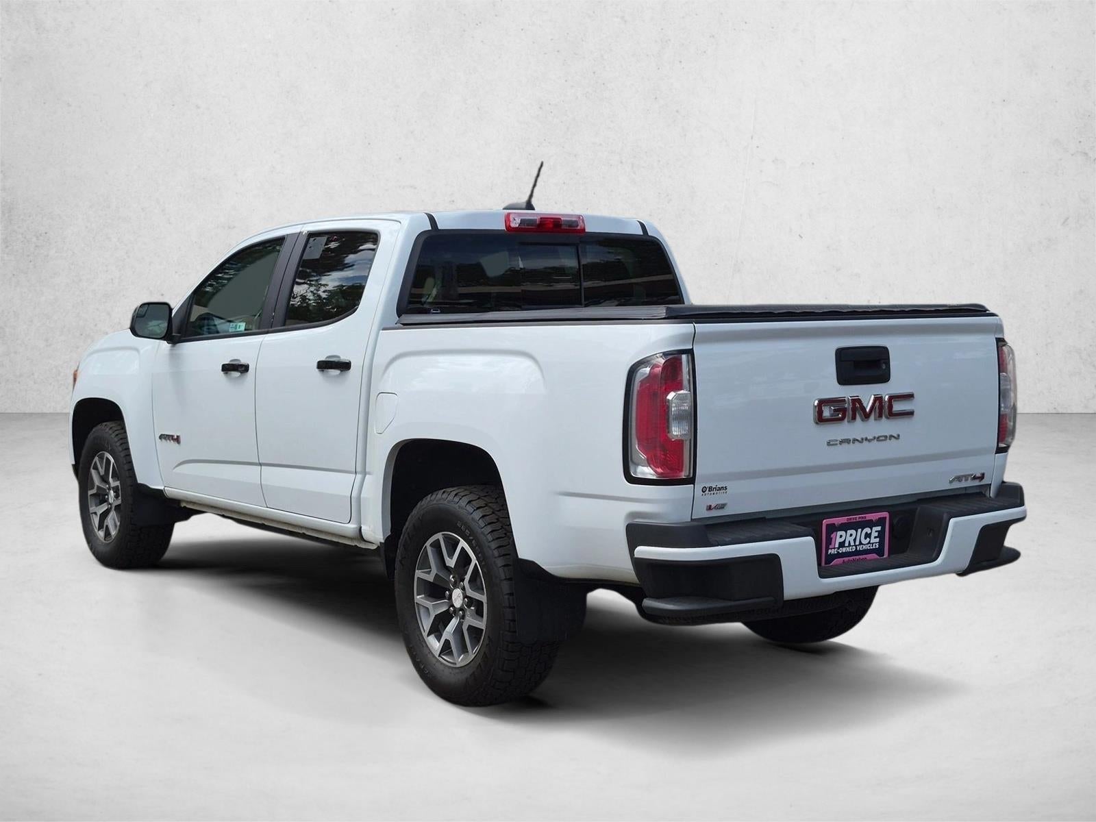 2022 GMC Canyon 4WD AT4 w/Cloth