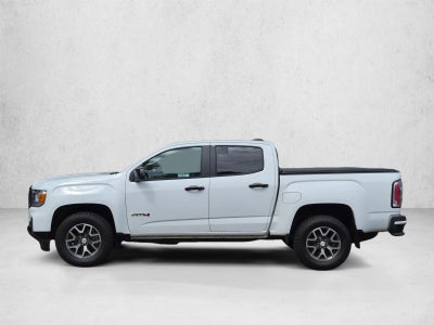 2022 GMC Canyon 4WD AT4 w/Cloth