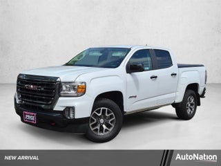 2022 GMC Canyon 4WD AT4 w/Cloth