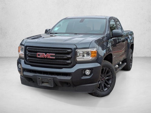 2020 GMC Canyon SLE