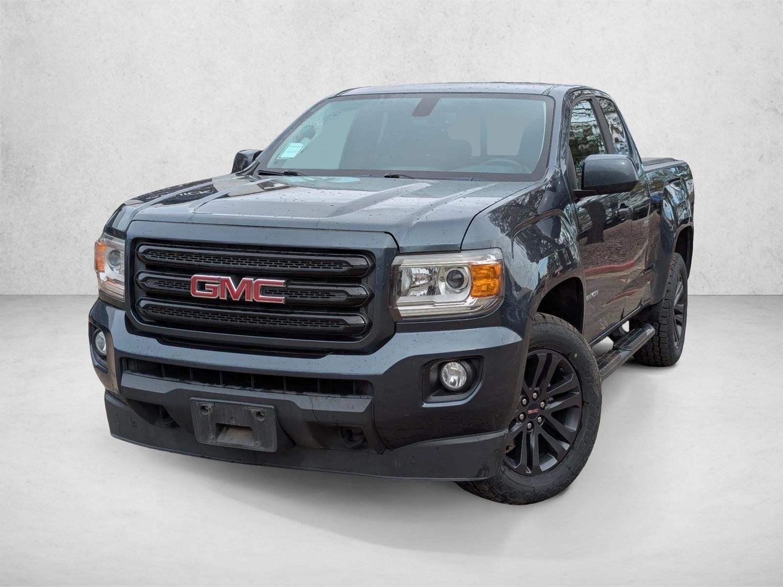 2020 GMC Canyon SLE