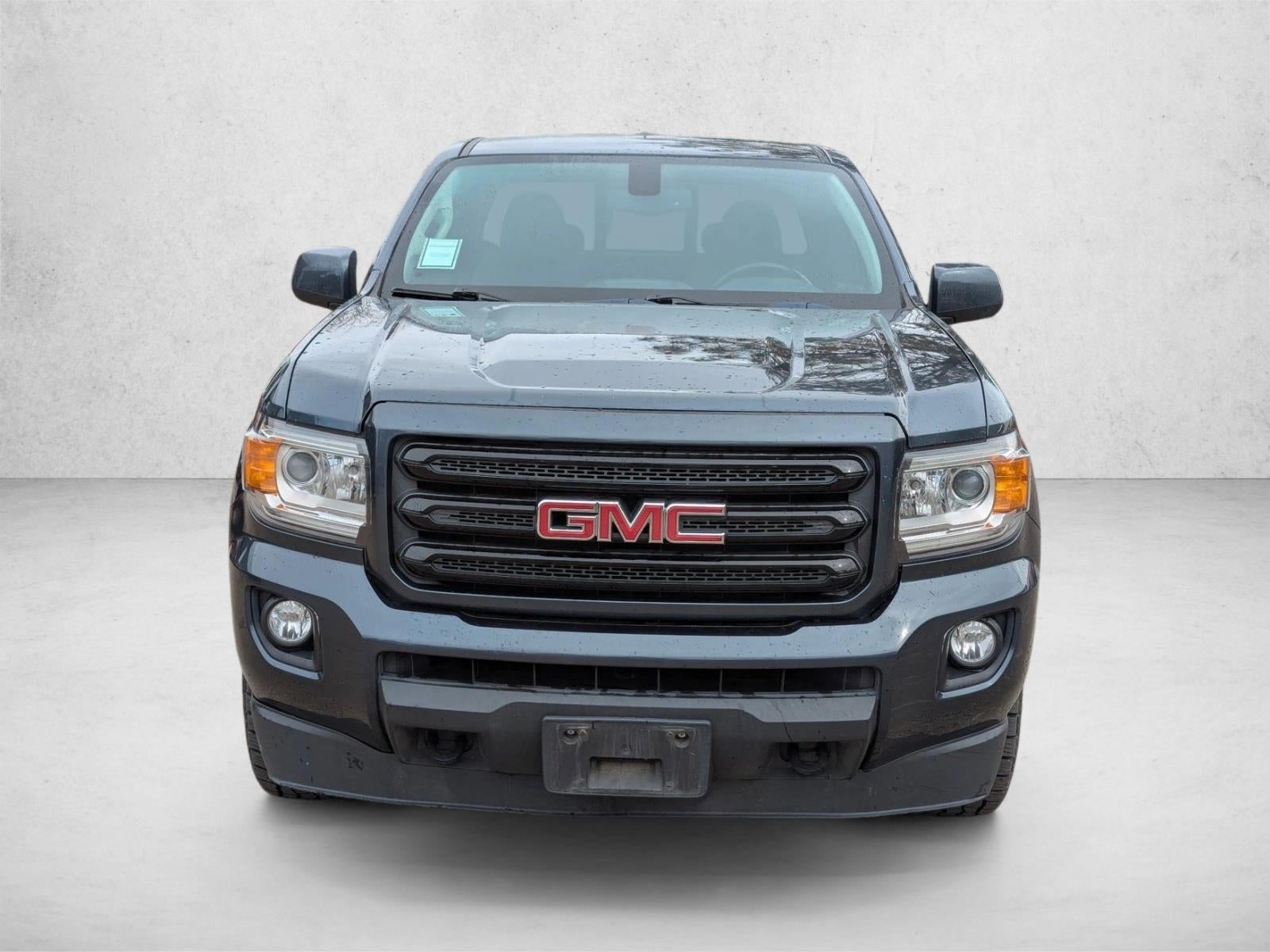 2020 GMC Canyon SLE