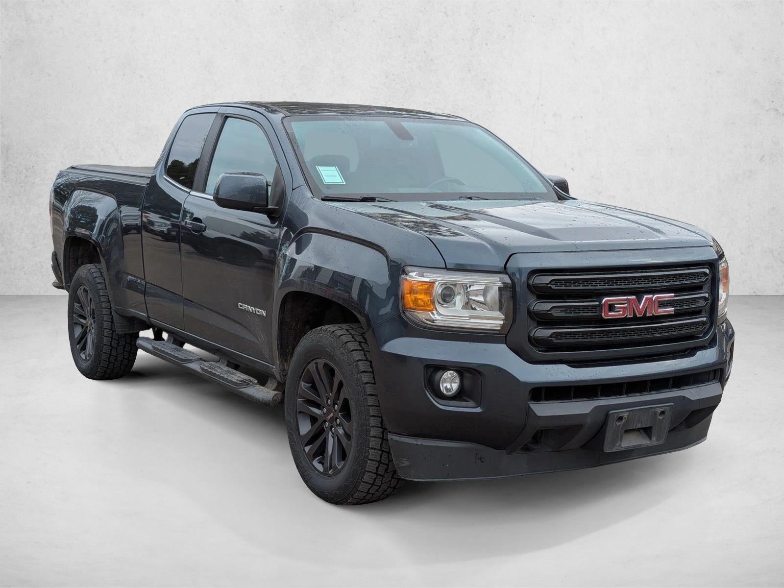 2020 GMC Canyon SLE