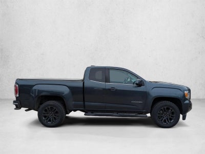 2020 GMC Canyon SLE