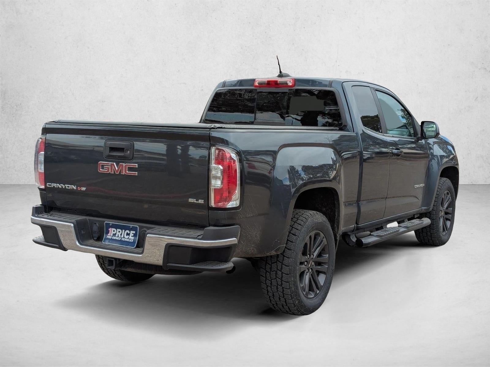 2020 GMC Canyon SLE