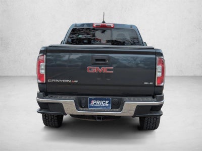 2020 GMC Canyon SLE