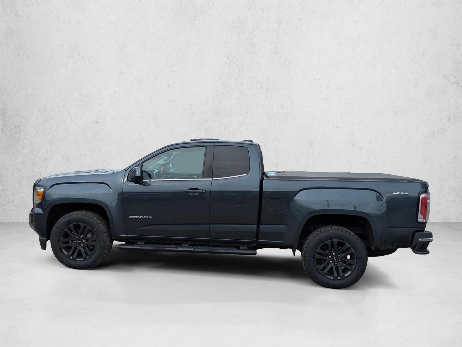 2020 GMC Canyon SLE