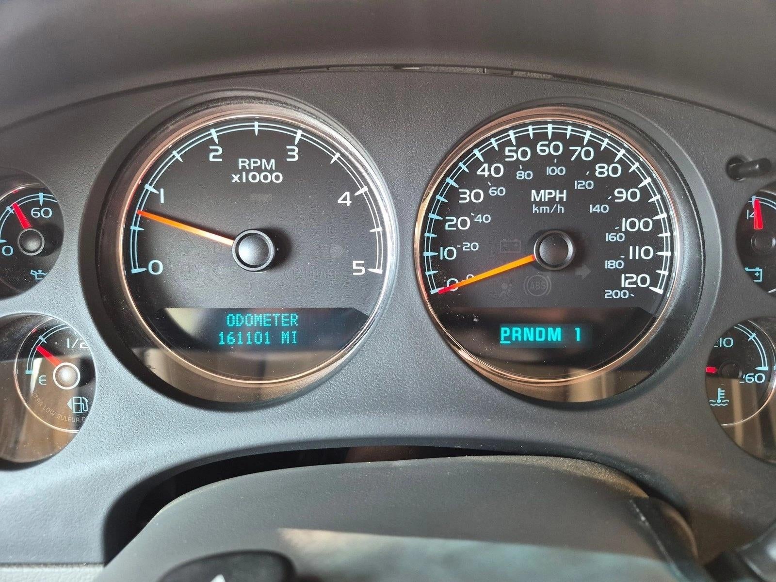 2008 GMC Sierra 2500 HD SLT