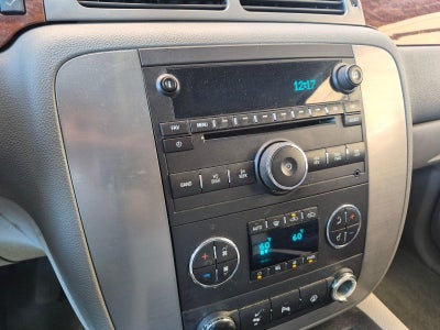2008 GMC Sierra 2500 HD SLT