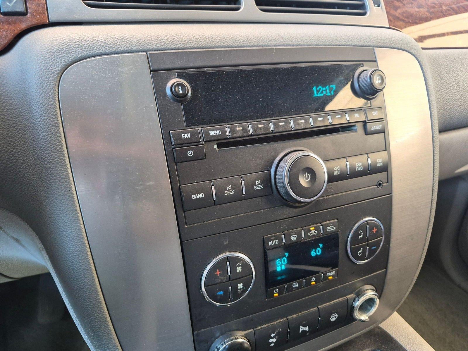 2008 GMC Sierra 2500 HD SLT