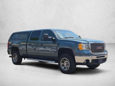 2008 GMC Sierra 2500 HD SLT