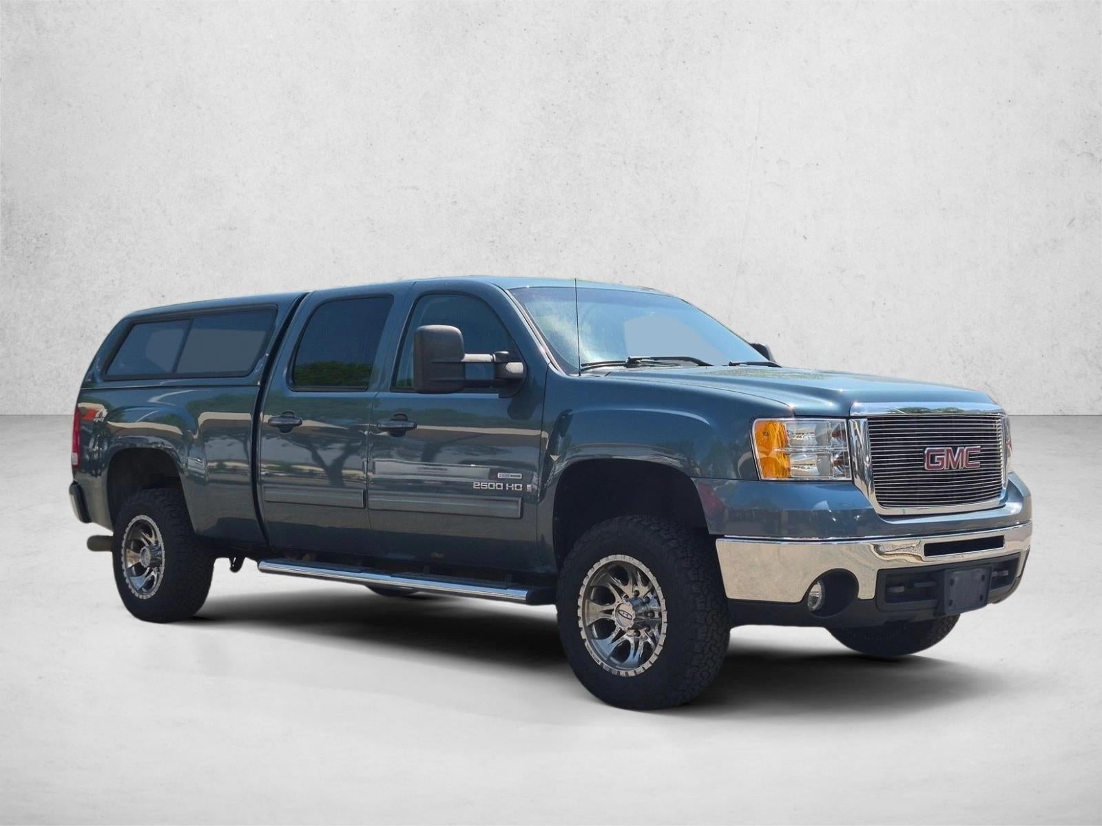 2008 GMC Sierra 2500 HD SLT