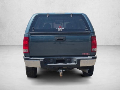 2008 GMC Sierra 2500 HD SLT