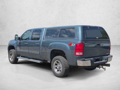2008 GMC Sierra 2500 HD SLT