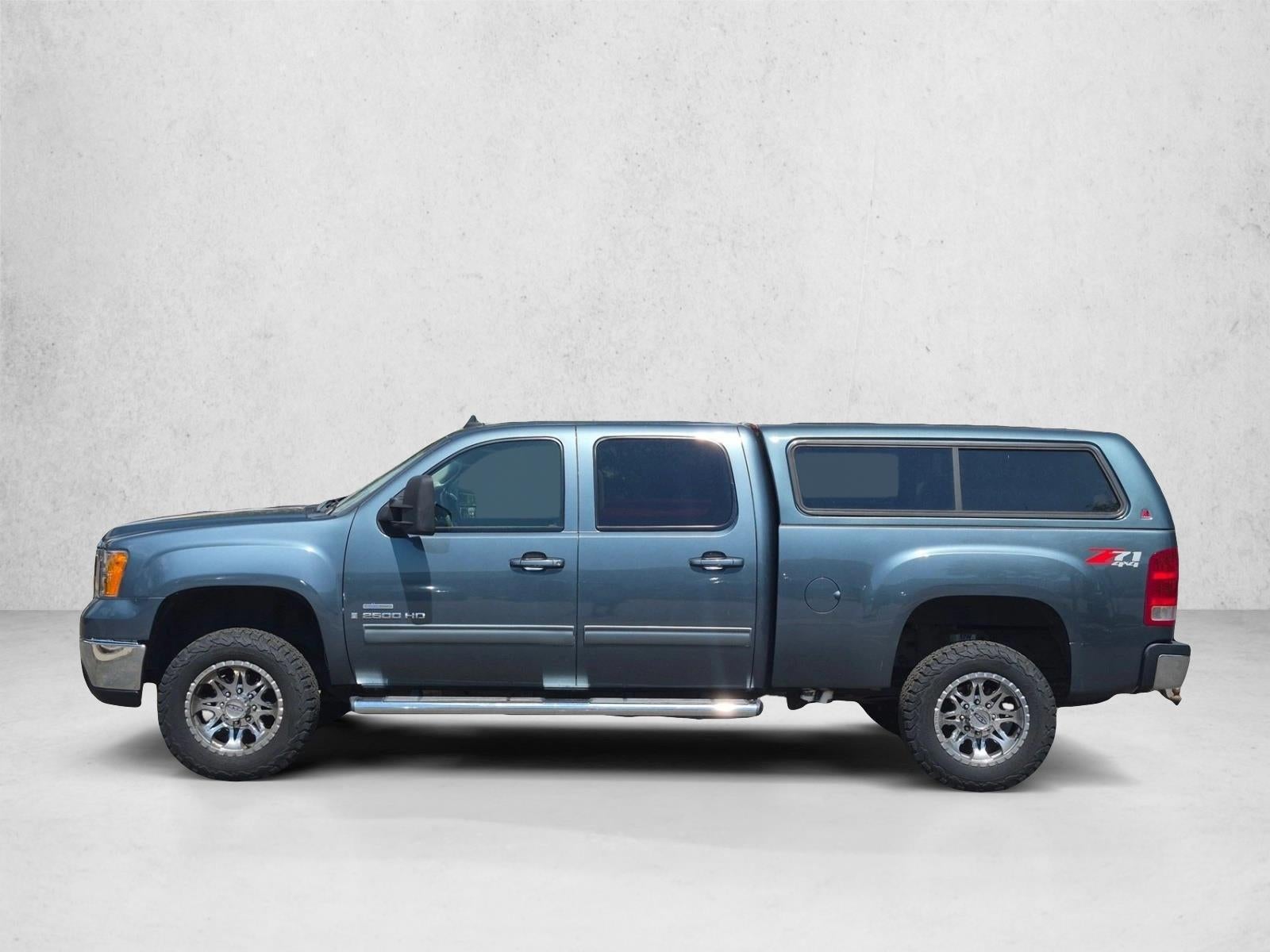 2008 GMC Sierra 2500 HD SLT