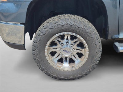 2008 GMC Sierra 2500 HD SLT