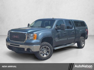 2008 GMC Sierra 2500 HD SLT