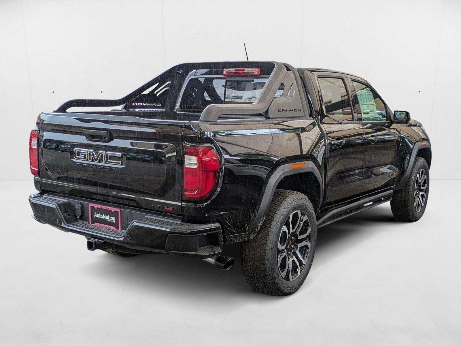 2025 GMC Canyon AT4