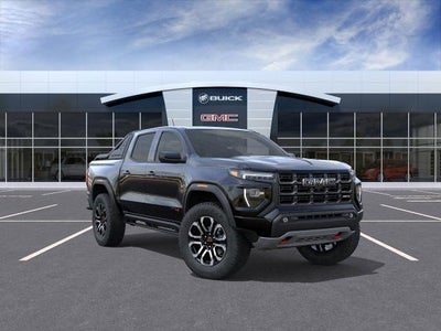 2025 GMC Canyon AT4
