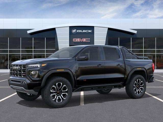 2025 GMC Canyon AT4
