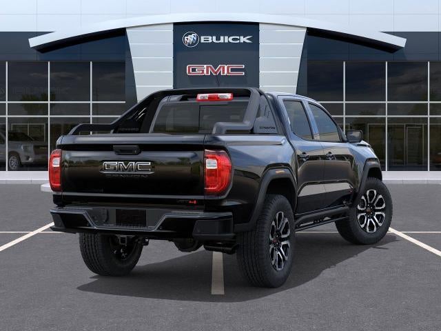 2025 GMC Canyon AT4
