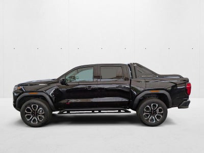 2025 GMC Canyon AT4