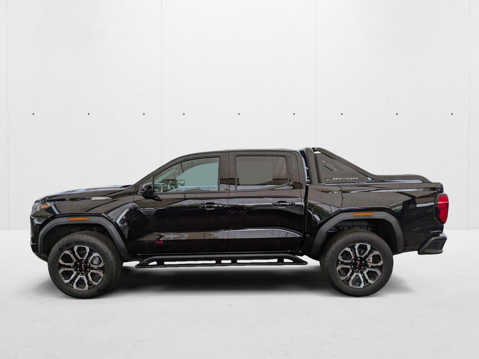 2025 GMC Canyon AT4