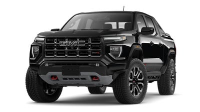 2025 GMC Canyon AT4