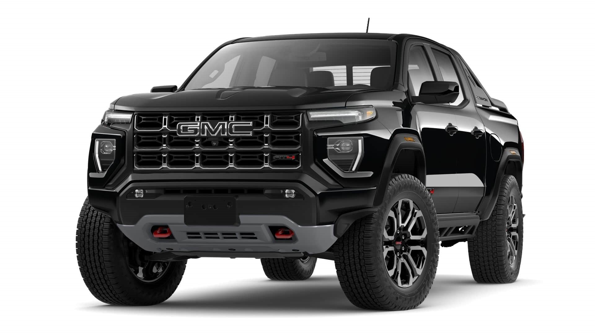 2025 GMC Canyon AT4