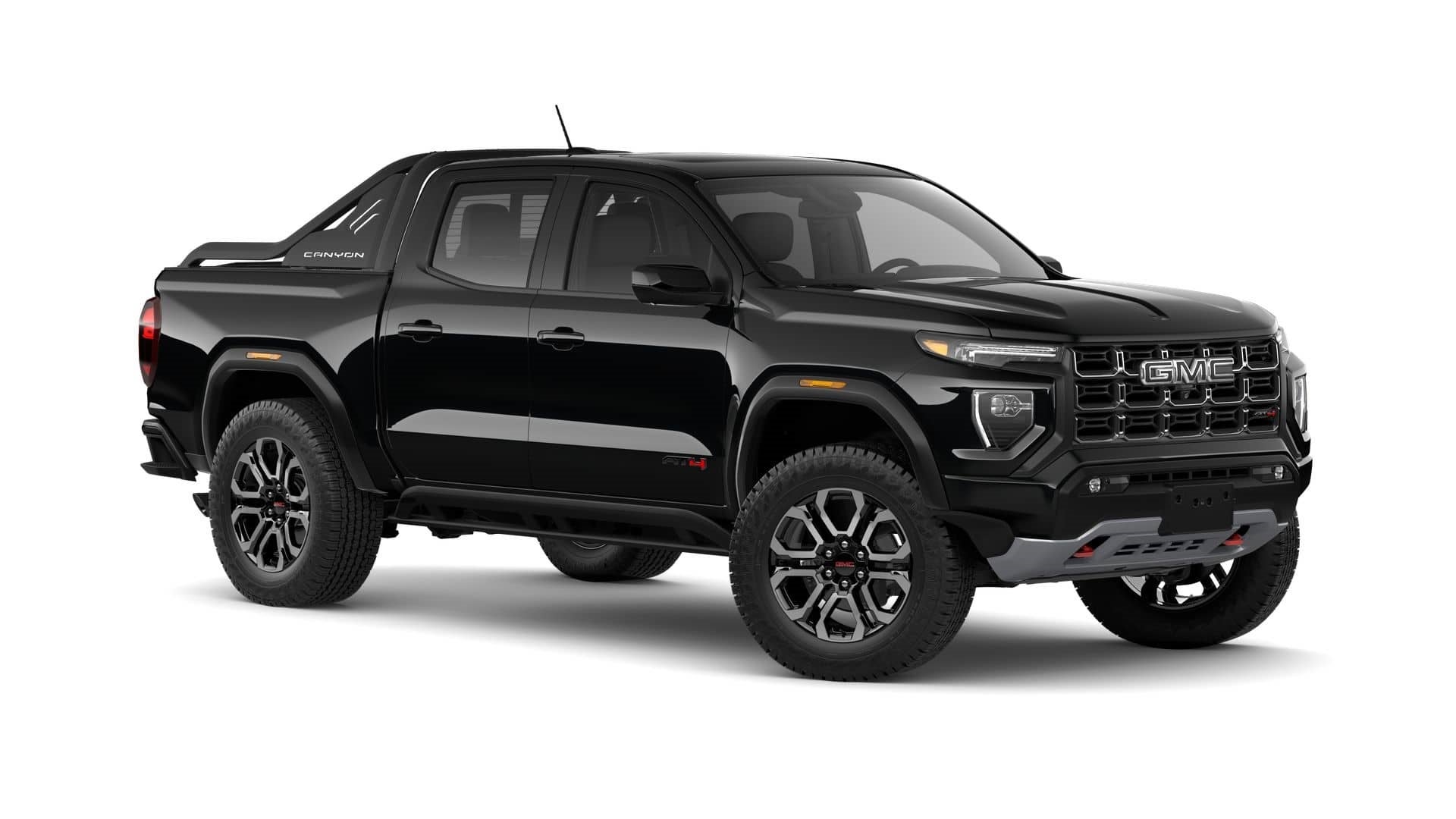 2025 GMC Canyon AT4