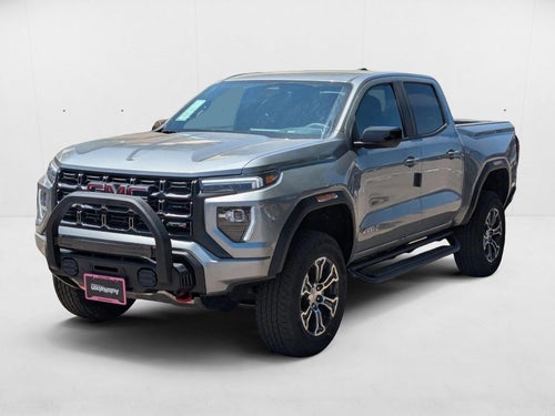 2025 GMC Canyon AT4