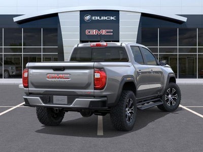 2025 GMC Canyon AT4