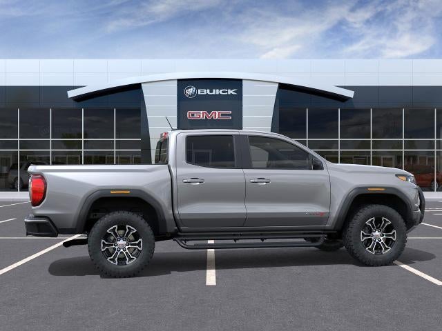 2025 GMC Canyon AT4
