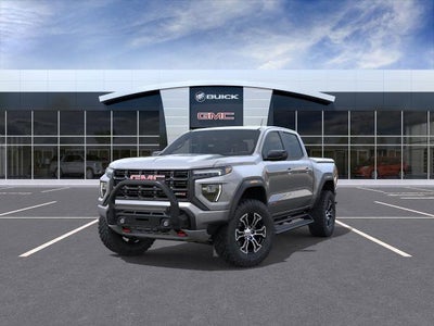 2025 GMC Canyon AT4